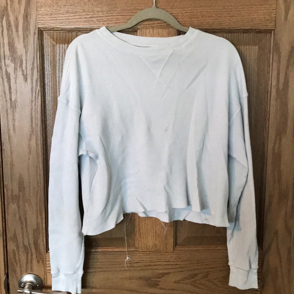 crop top